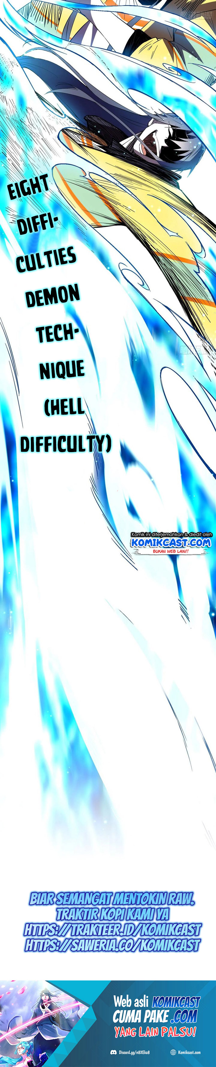 I’m An Evil God Chapter 170